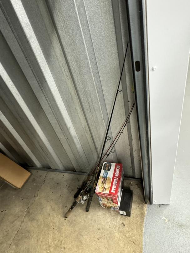 Storage Unit Auction in Newark, DE at Newark Safe Storage ends on 5th